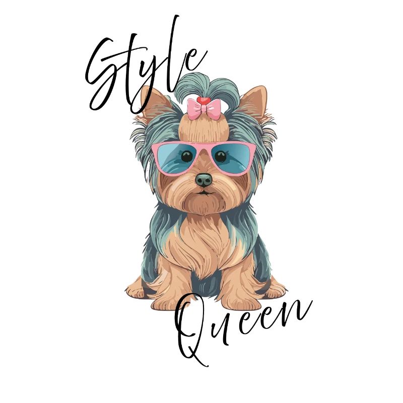 Style Queen Yorkshire Terrier