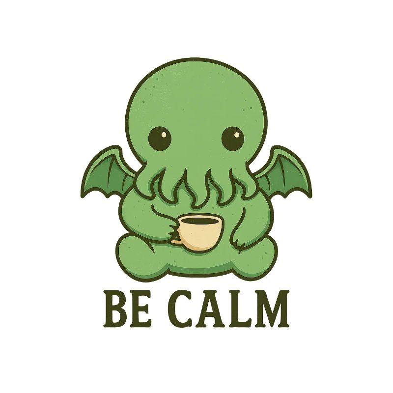 Bébé Cthulhu