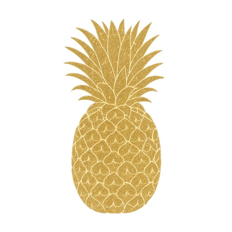 Ananas doré | Ananas doré Elegance
