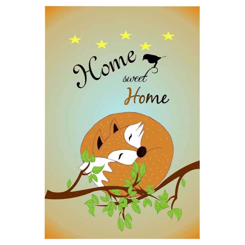 Poster_Fuchs Home