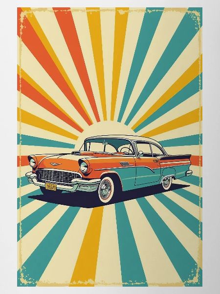 Retro Cruiser