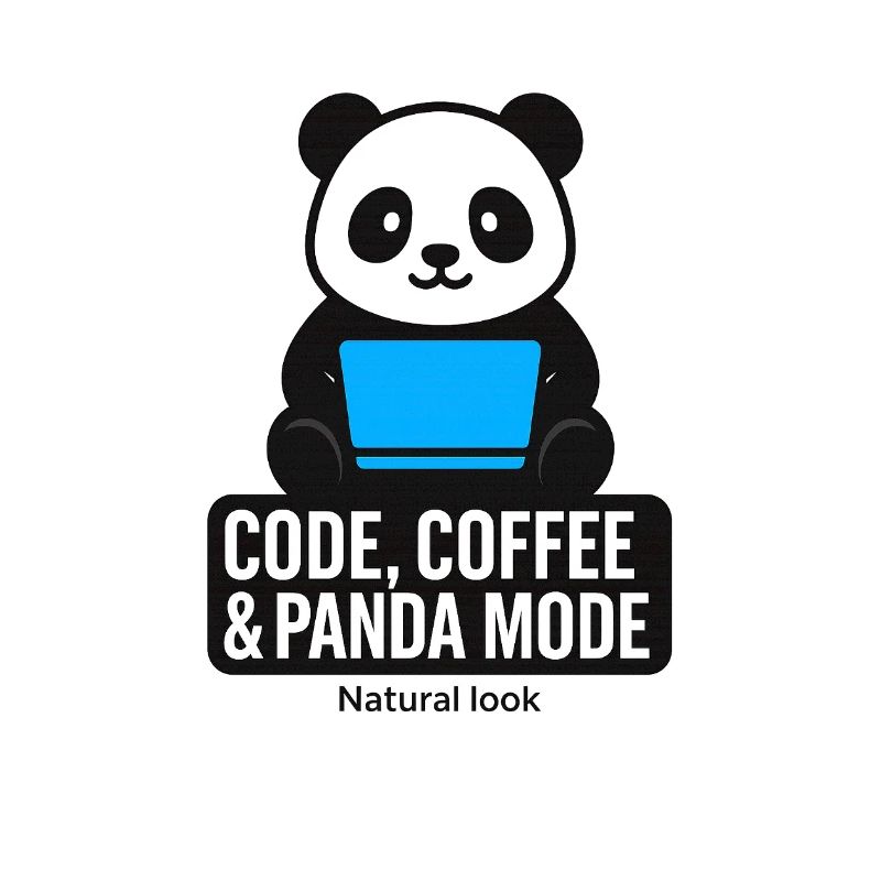 Code, Kaffee & Panda Style