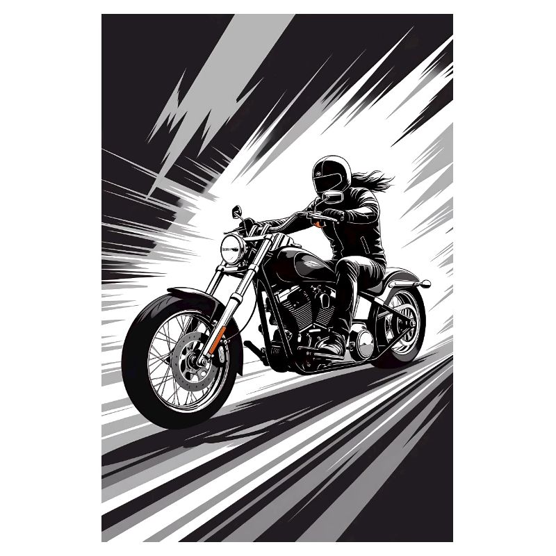 Chopper_Biker_Artwork_Collection_R03