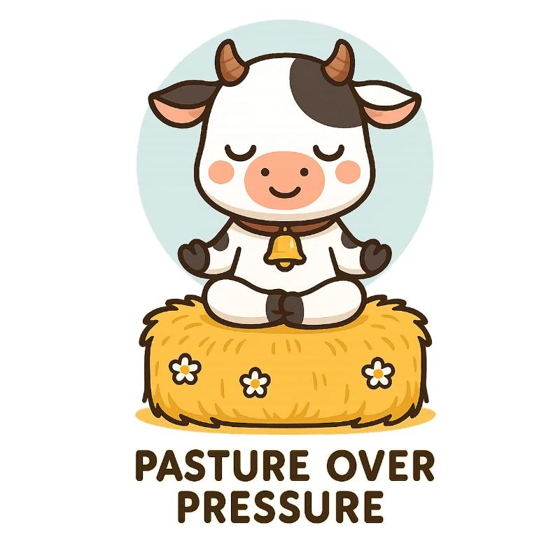 Pâturage sous pression