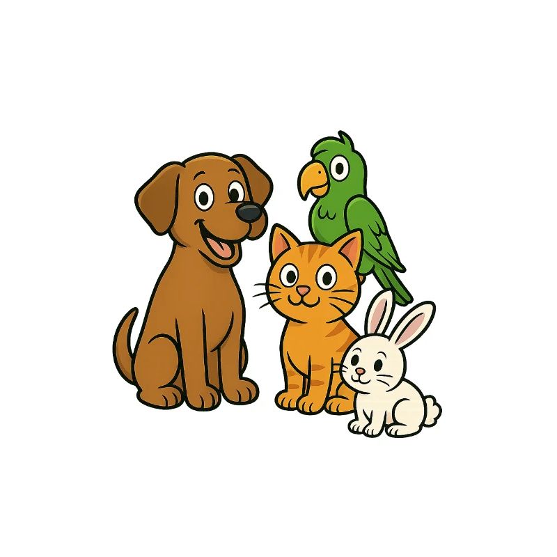 Amateurs d’animaux
