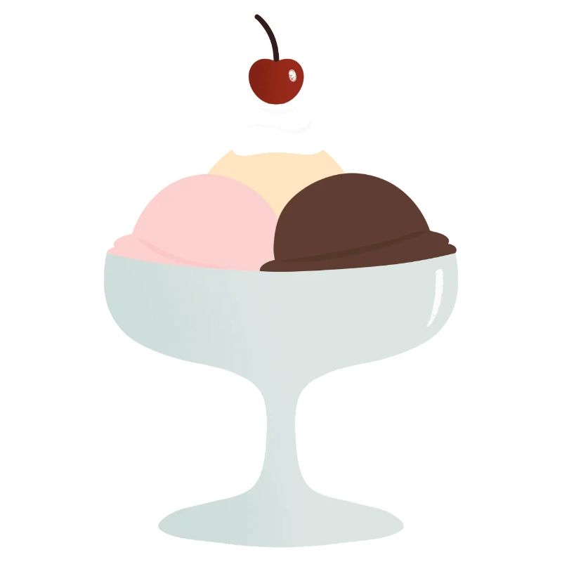 Sundae Trio Delight