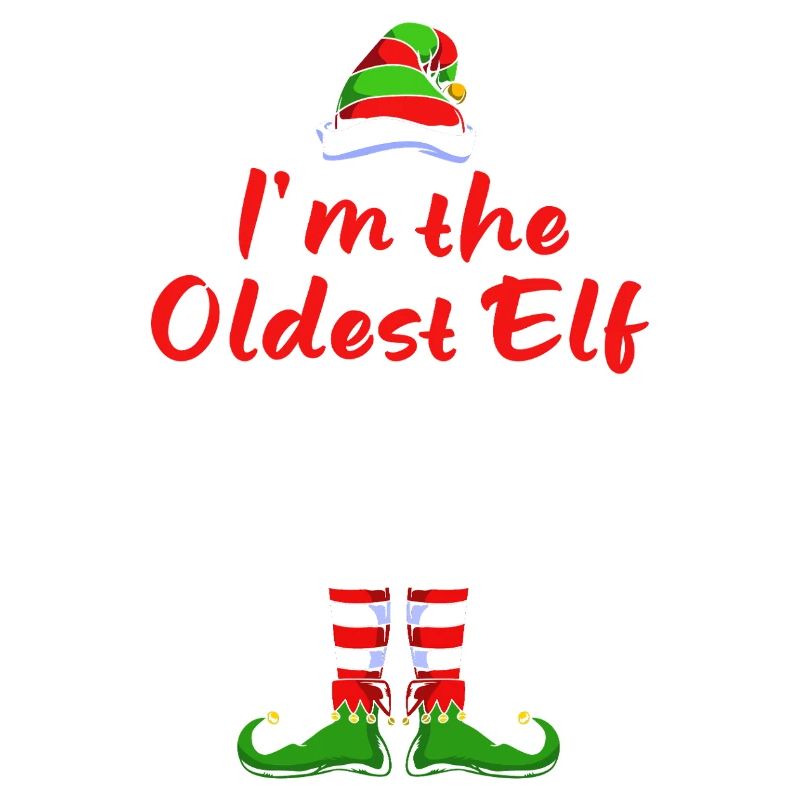 Elfe Elf Weihnachtsgeschenk Opa Vater Alter Mann
