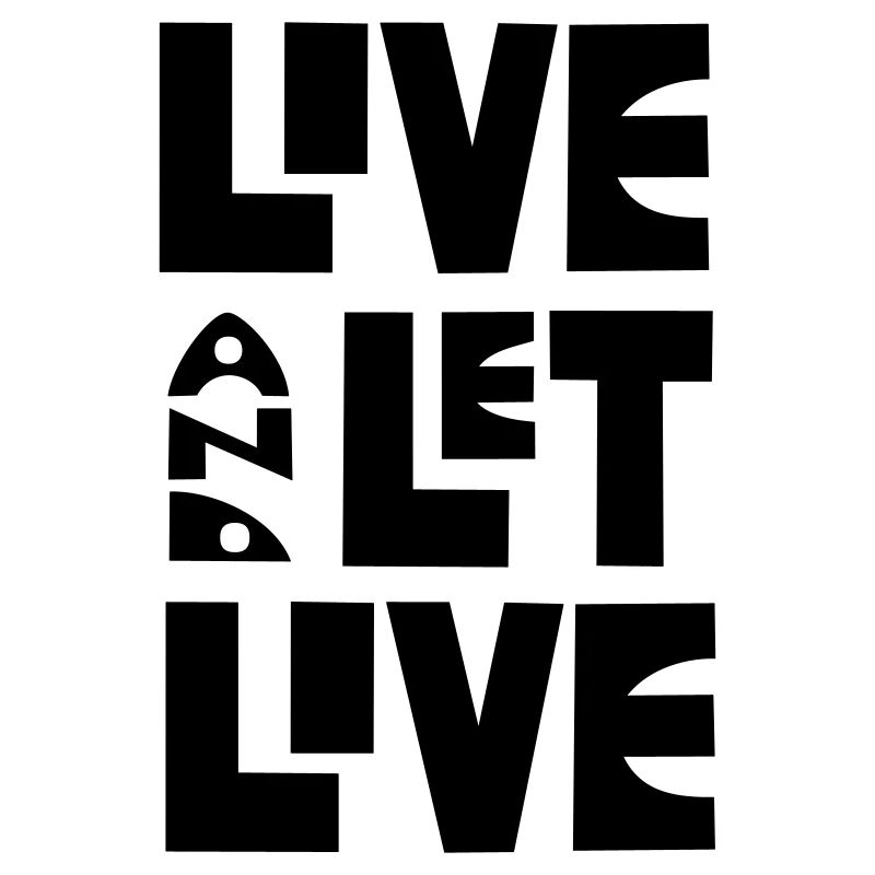 Live and let live by Cean