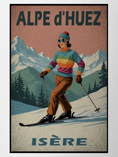 Alpe D'Huez France