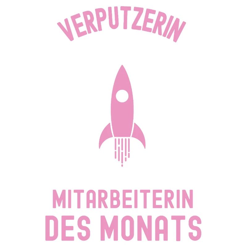 Beste Verputzerin Mitarbeiterin des Monats Putzer