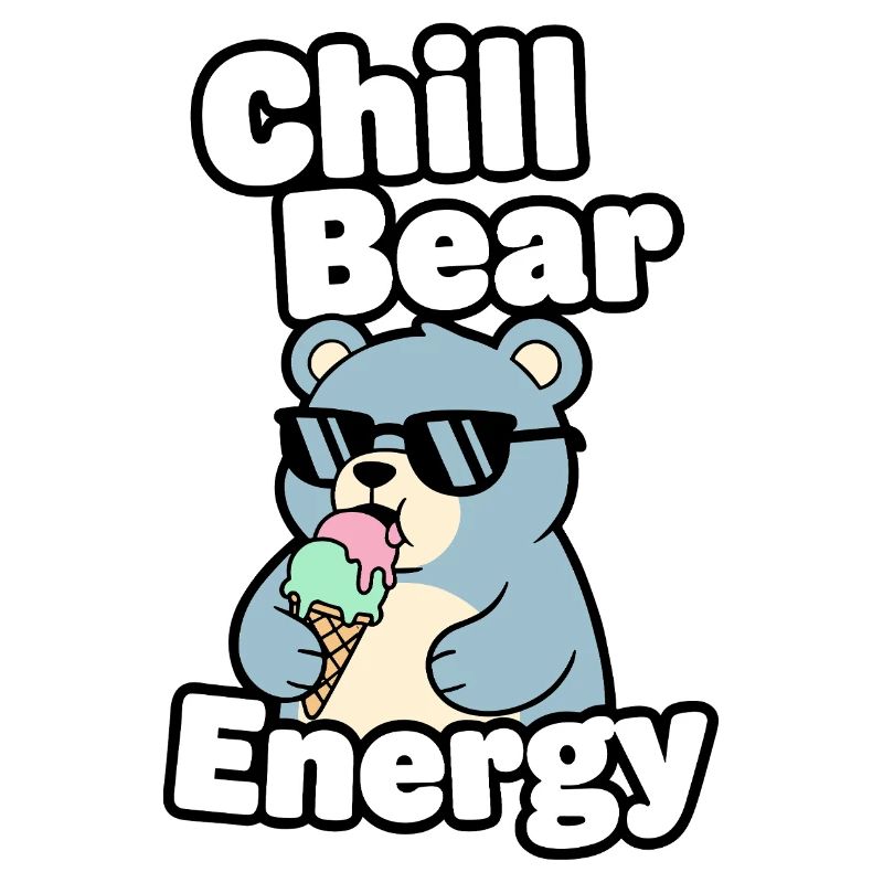 Chill Bear Energy