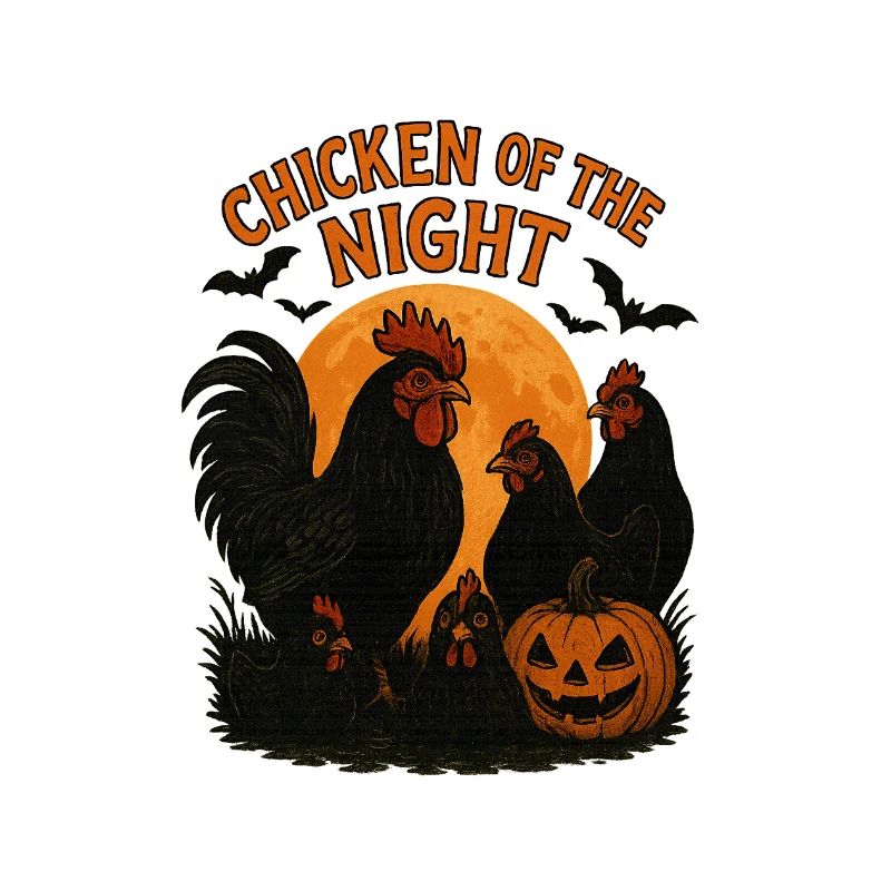 Poulet de la nuit