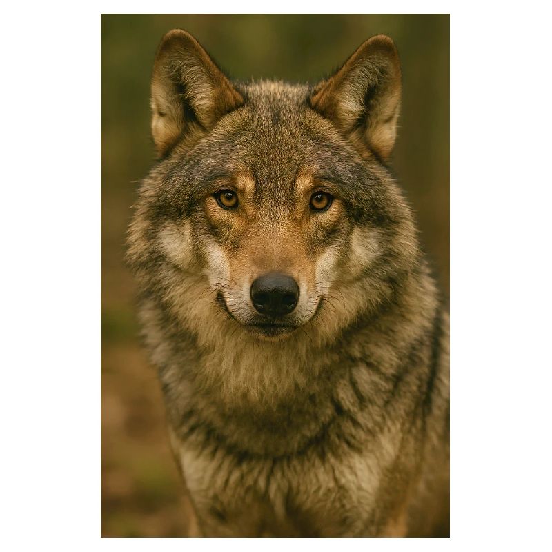 Tier, Wolf