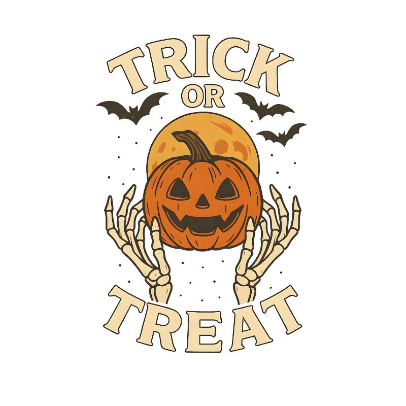 Trick or Treat Moonlight