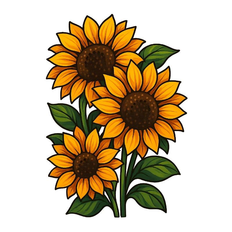 Sonnenblumen