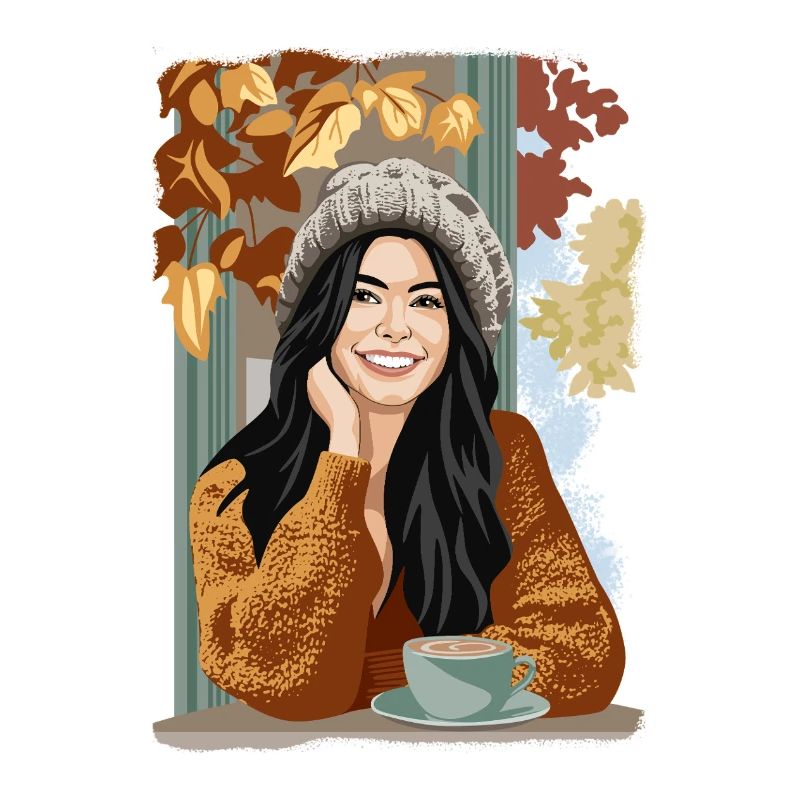 Café d’automne