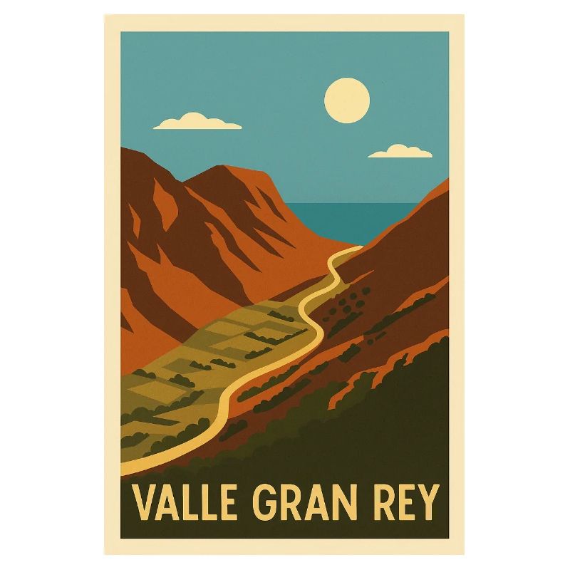 Valle Gran Rey