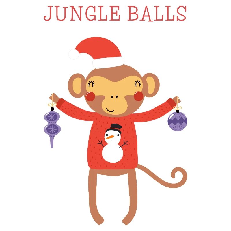 Jungle balls