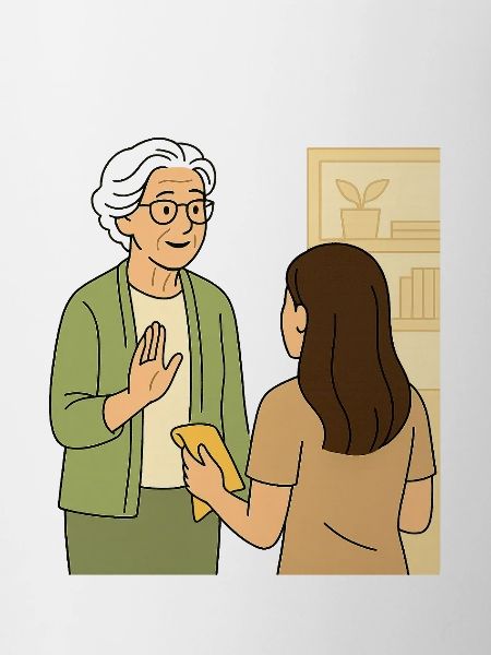 Oma Karin