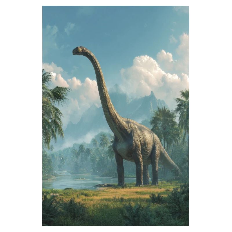 Dino Dawn Longneck