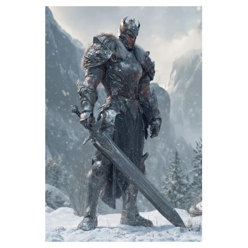 Warlord Frost Armor