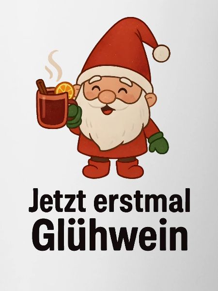 Nain de vin chaud