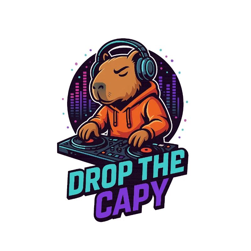 DJ Capy – Drop the Capy 🎧🔥