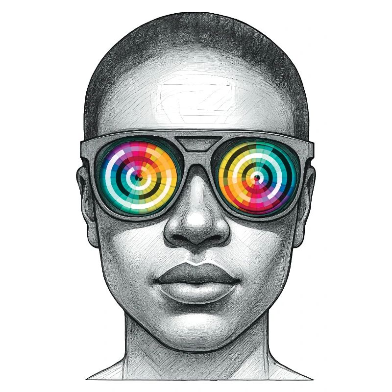 RAINBOW VISION – Geek & Science-Fiction