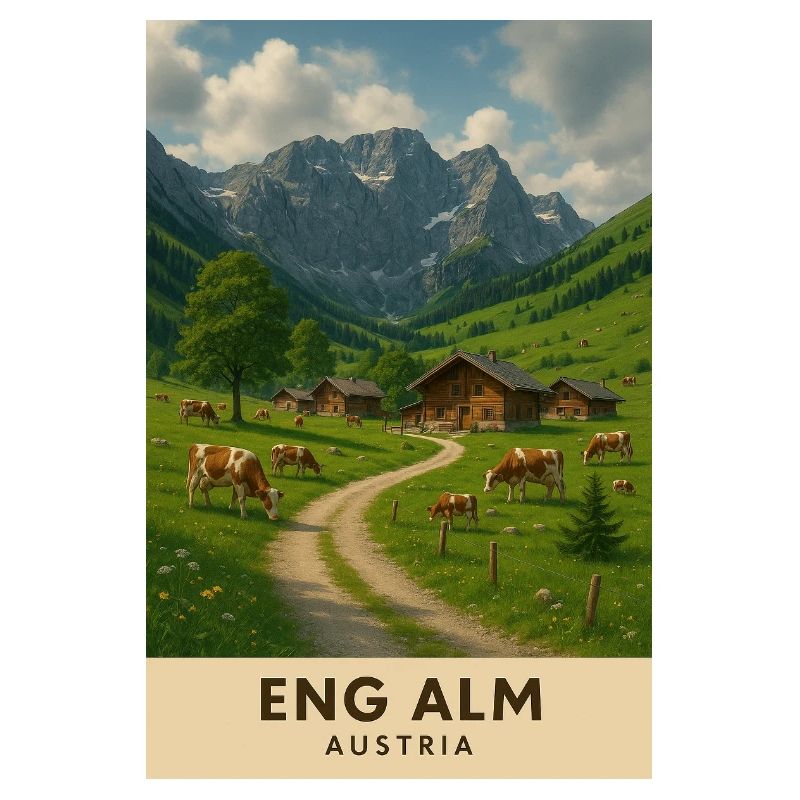 Eng Alm Alpenidylle