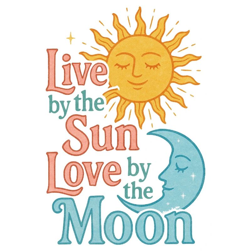 Sun Moon Harmony Zitat
