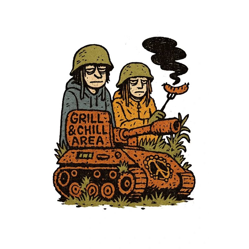 Bataillon Grill & Chill