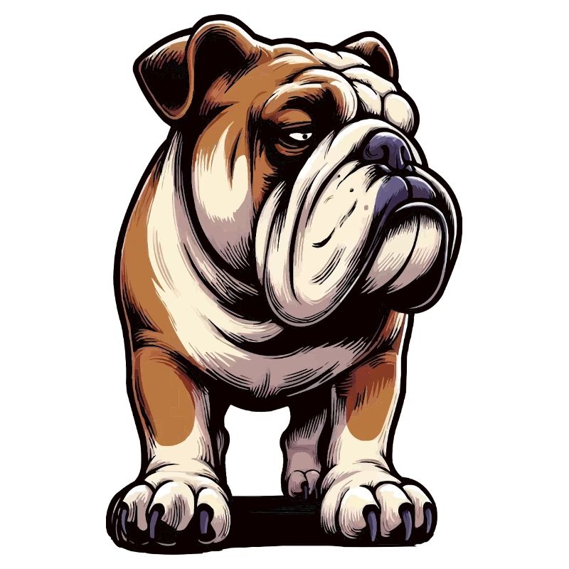Bouledogue anglais Bully Bully Propriétaire Bullyfan