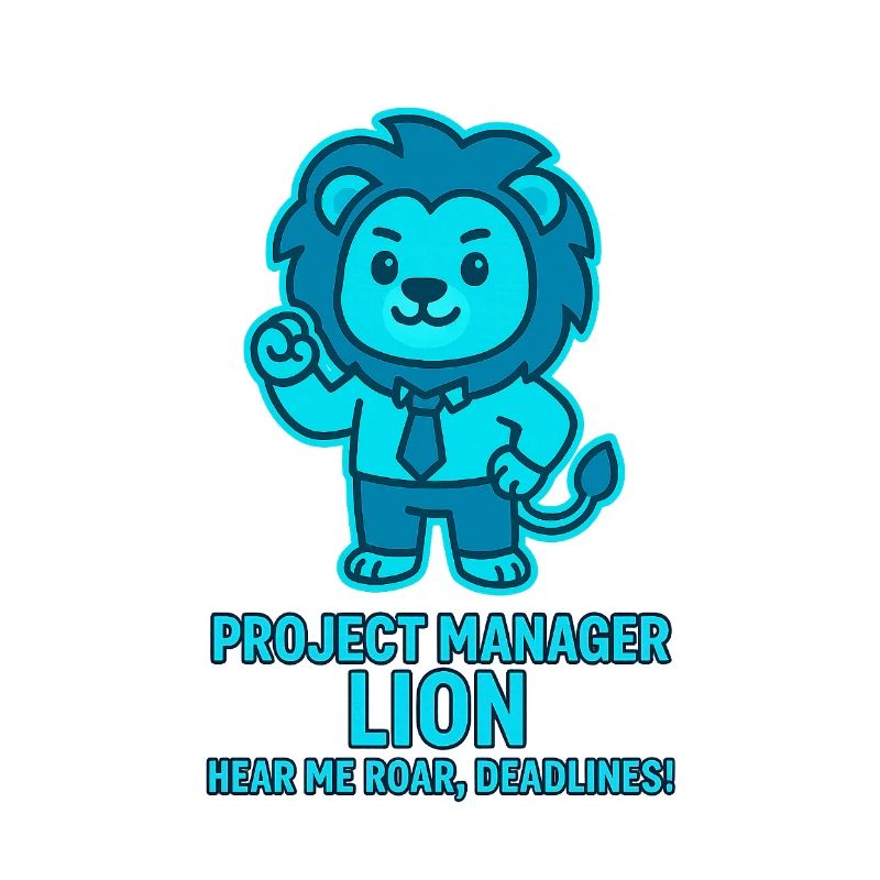 Project Manager Löwe – Deadlines