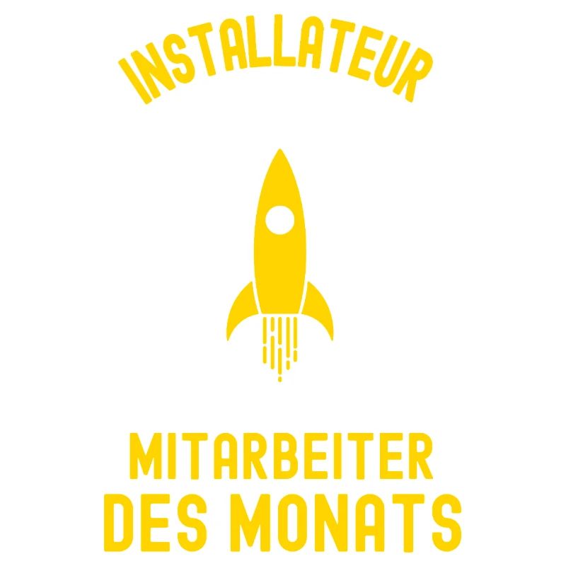 Installateur Mitarbeiter des Monats Installateure