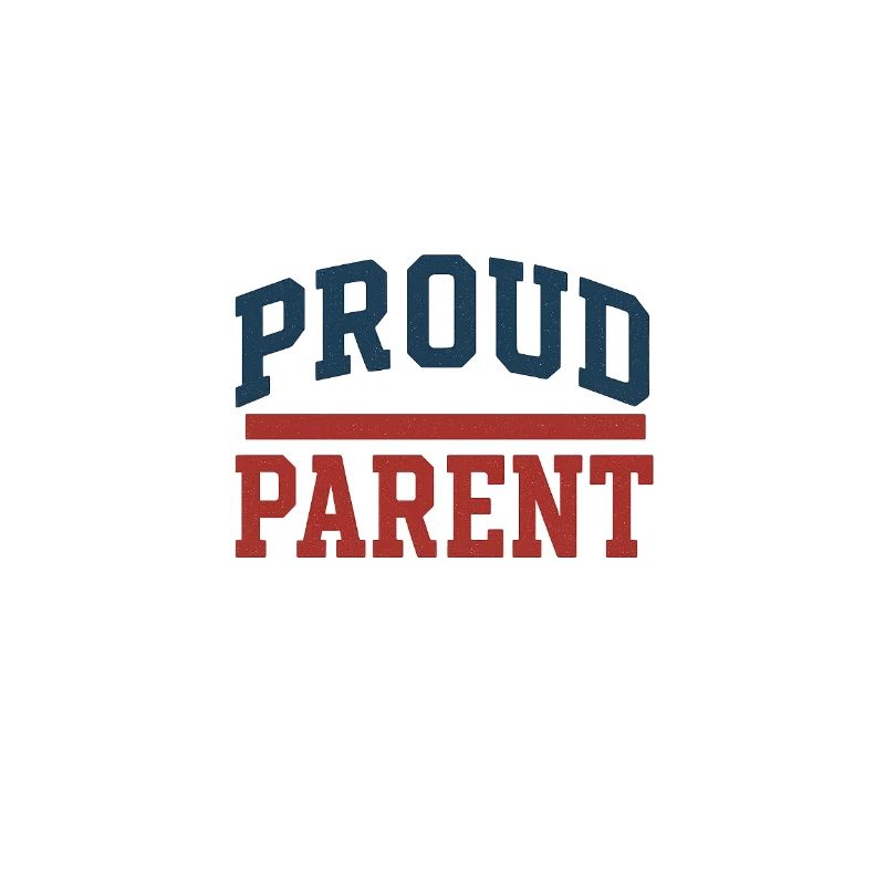 Proud parent