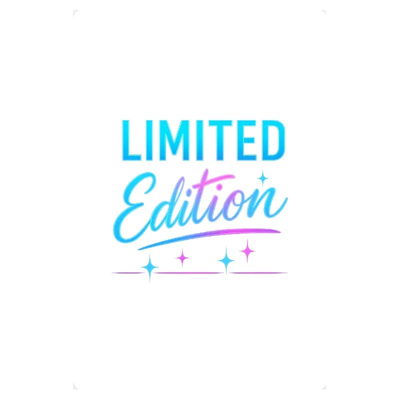 Édition limitée Neon Shine