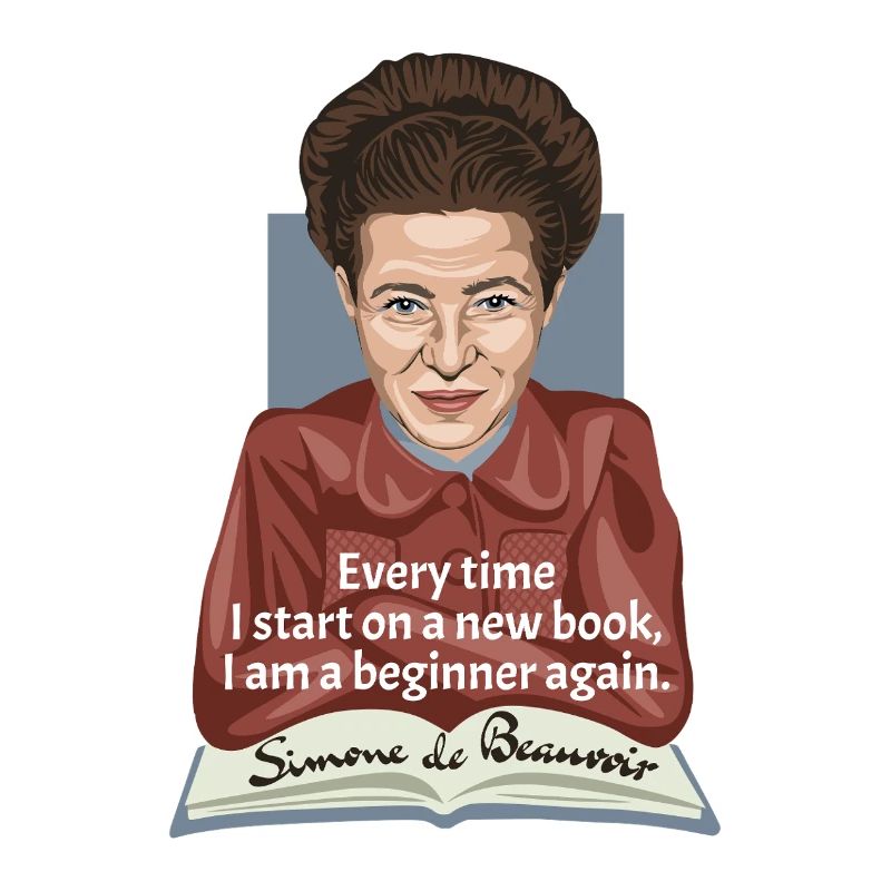 Simone de Beauvoir