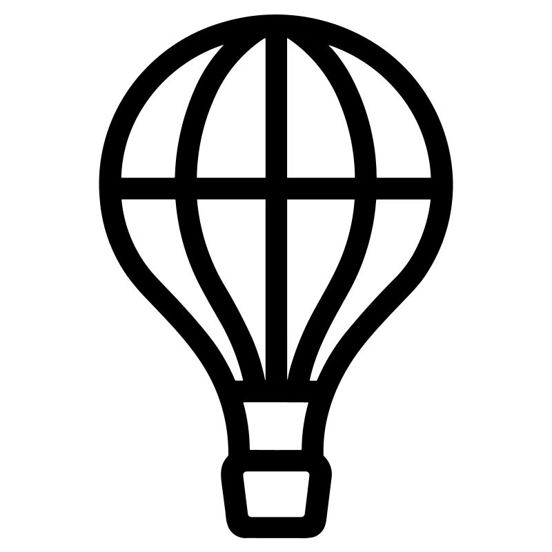 montgolfière