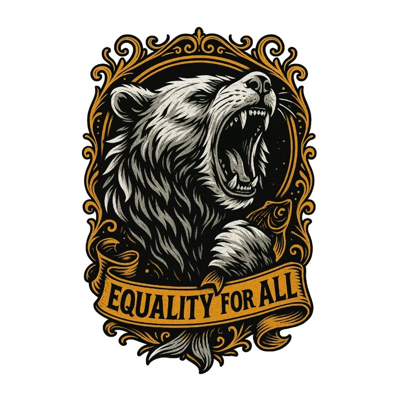 Bear with Equality for All