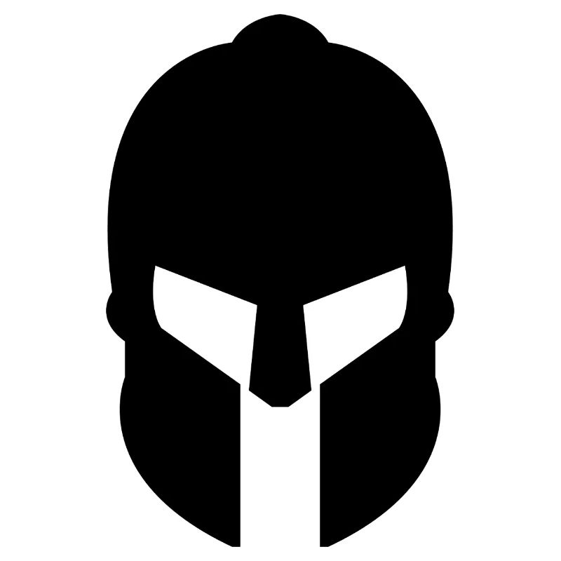Casque spartiate