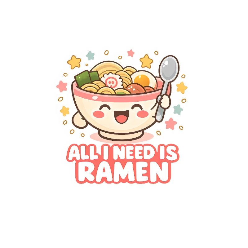All I need is Ramen