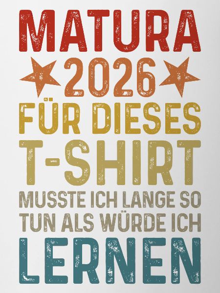 Matura 2026