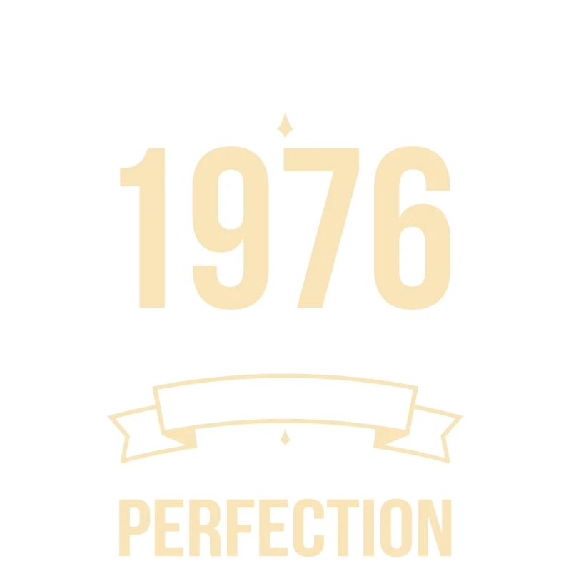 1976 – Perfekt gereift