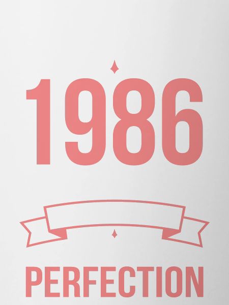 1986 – Aged to perfection