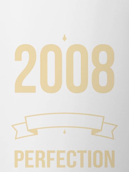 2008 – Aged to perfection