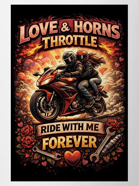 Love & Motorcycle: Ride Forever