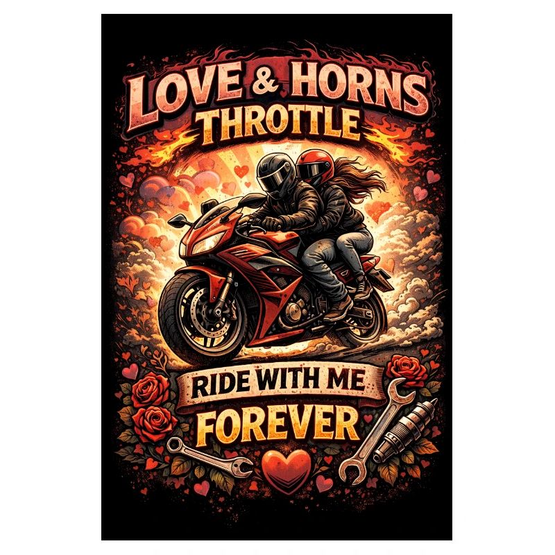 Love & Motorcycle: Ride Forever