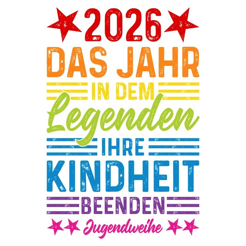 Jugendweihe 2026 Legenden beenden Ihre Kindheit