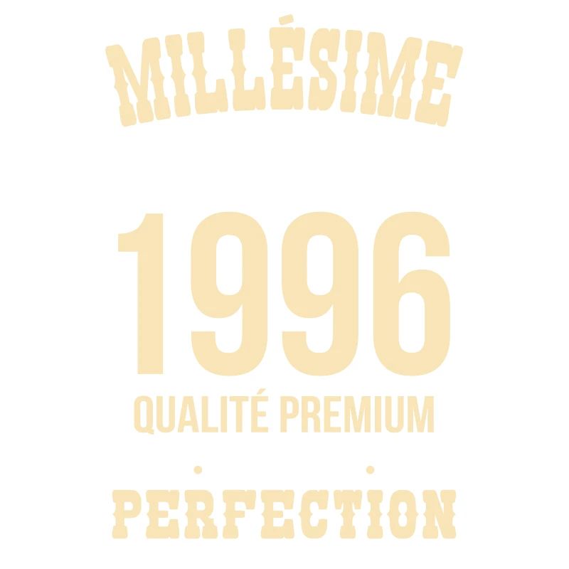1996 – Exceptional vintage – Premium quality