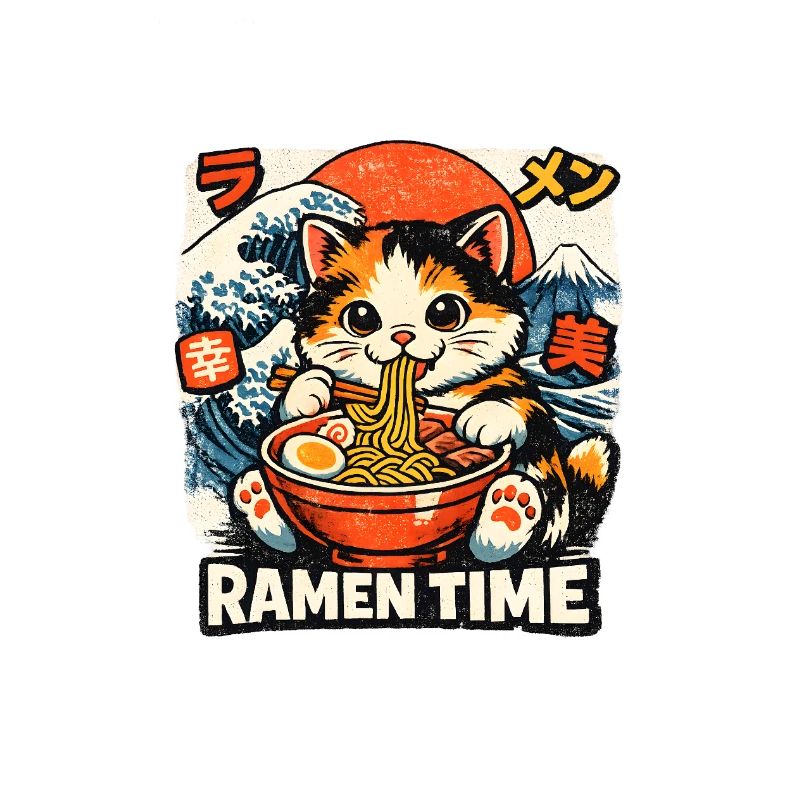 Ramen Katze